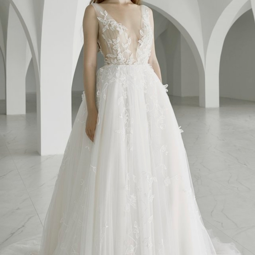 Beccar Couture - Diana wedding dress